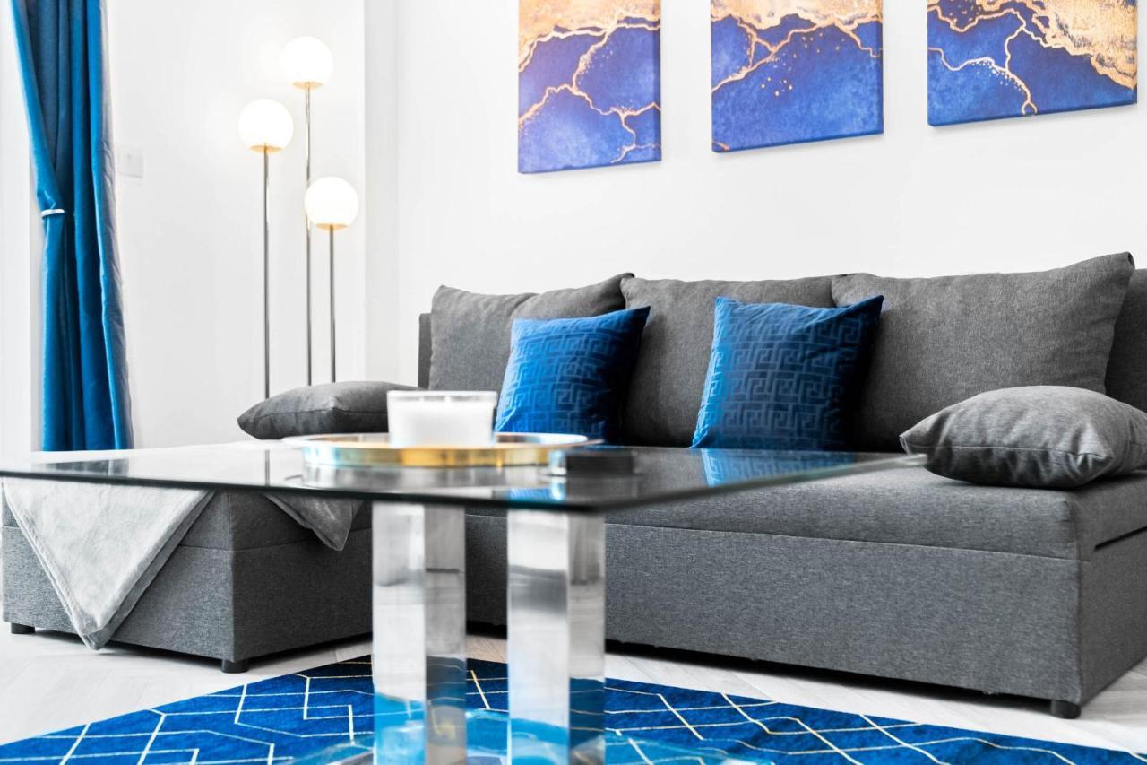 New Luxury City Centre Apartment By Azura Nights Birmingham Bagian luar foto